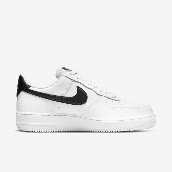 Nike Women's Air Force 1 '07 Shoes White Nike Women's Air Force 1 '07 Shoes White image number 7