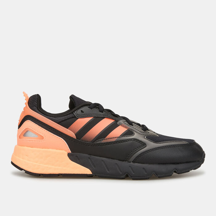 adidas Originals Men's Zx 1K Boost 2.0 Shoe Black adidas Originals Men's Zx 1K Boost 2.0 Shoe Black image number 0