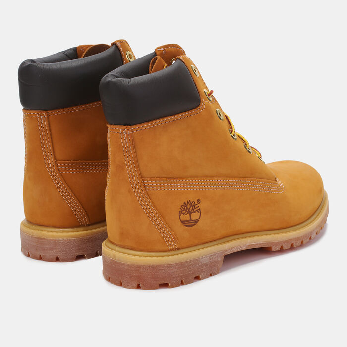 Timberland 6in Premium Boot Brown image number 2