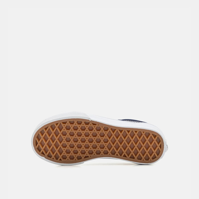 Vans Kids Old Skool Unisex Shoes (Younger Kids) Black image number 3