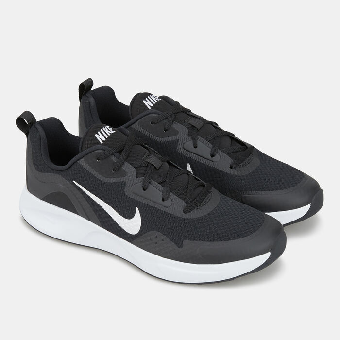 Nike Men's WearAllDay Shoe Black Nike Men's WearAllDay Shoe Black image number 1