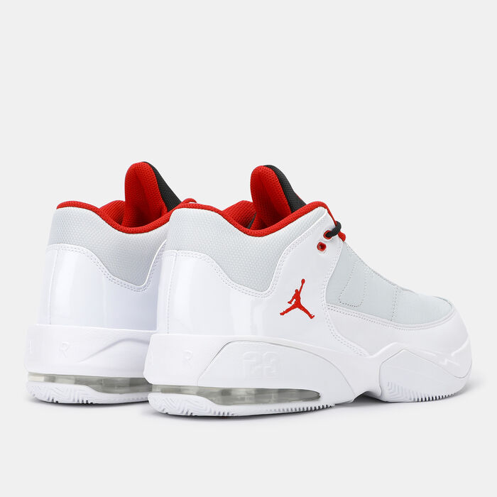 Jordan Men's Max Aura 3 Shoe White Jordan Men's Max Aura 3 Shoe White image number 2