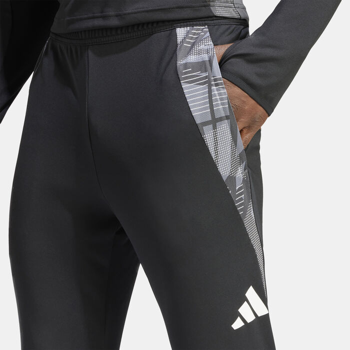 adidas Men's Tiro 24 Competition Football Pants Black adidas Men's Tiro 24 Competition Football Pants Black image number 3