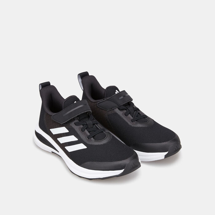 adidas Kids' FortaRun 2020 Running Shoe (Younger Kids) Black adidas Kids' FortaRun 2020 Running Shoe (Younger Kids) Black image number 1
