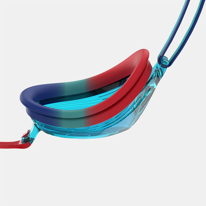 Speedo Kids' Junior Vengeance Swimming Goggles Multi Speedo Kids' Junior Vengeance Swimming Goggles Multi image number 3