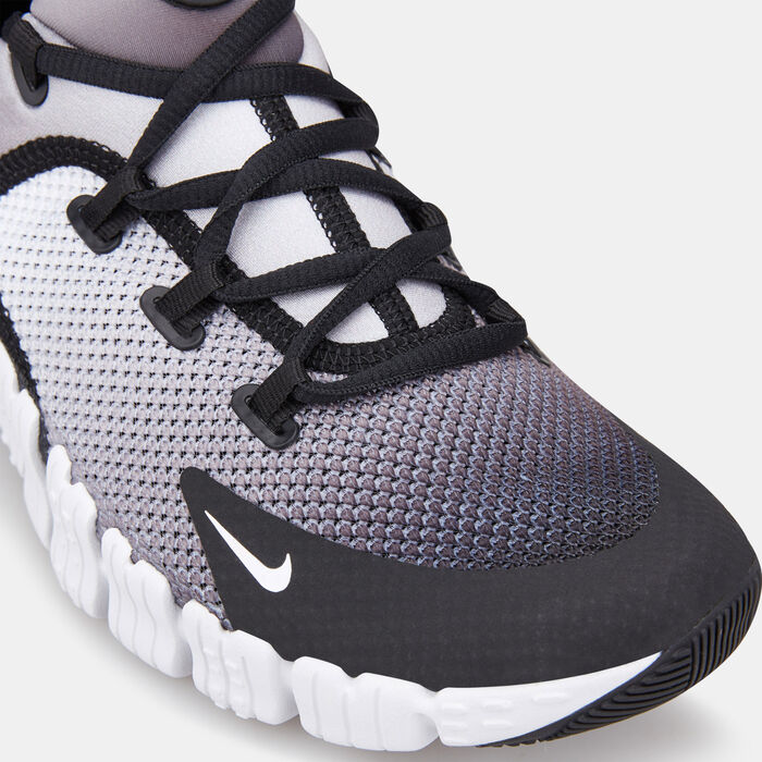 Nike Women's Free Metcon 4 Training Shoe White Nike Women's Free Metcon 4 Training Shoe White image number 5