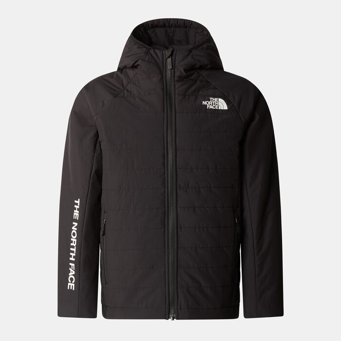 The North Face Kids' Never Stop Jacket Black image number 0