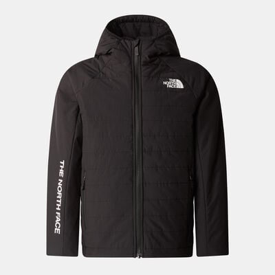 The North Face Kids' Never Stop Jacket Black The North Face Kids' Never Stop Jacket Black
