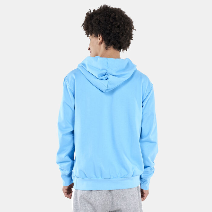 Nike Men's Standard Issue Hoodie Blue image number 1