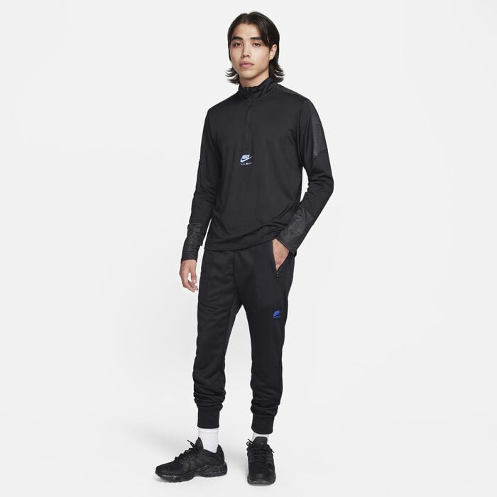 Nike Men's Air Max Joggers Black Nike Men's Air Max Joggers Black image number 7