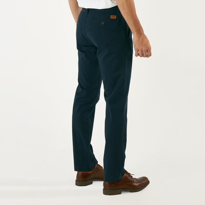 Timberland Men's Squam Lake Stretch Twill Straight Pants Blue