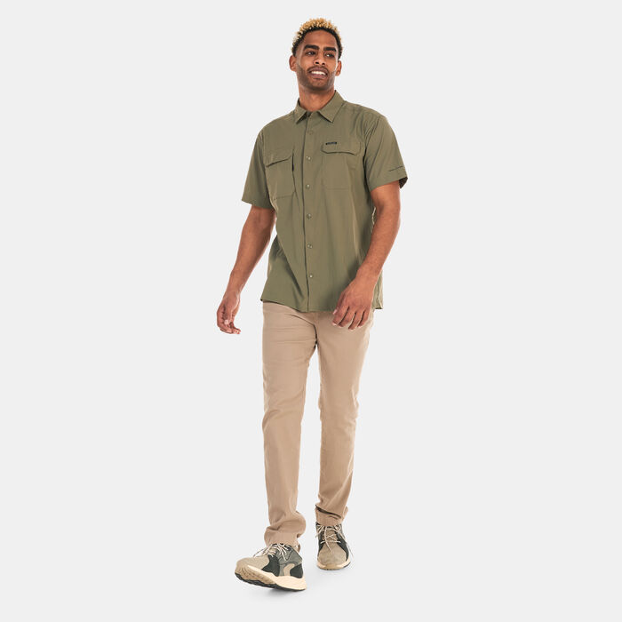 Columbia Men's Canyon Gate™ Utility Shirt Green image number 2