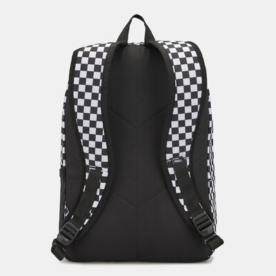 Vans Women's Construct Skool Backpack Black