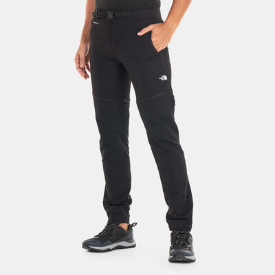 The North Face Men's Lightning Convertible Pants Black The North Face Men's Lightning Convertible Pants Black
