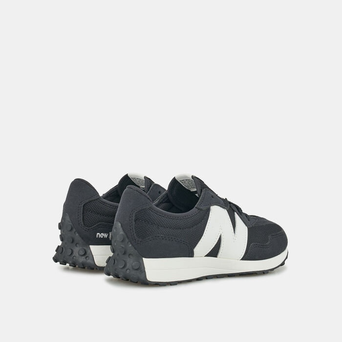 New Balance Kids' 327 Shoe Black image number 2
