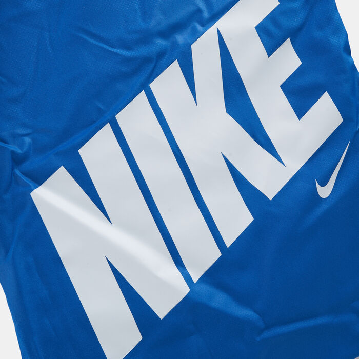 Nike Kids' Gym Sack (Older Kids) Blue Nike Kids' Gym Sack (Older Kids) Blue image number 2