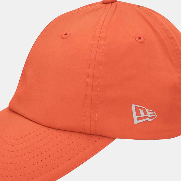 New Era Women's Open Back Cap Orange image number 2