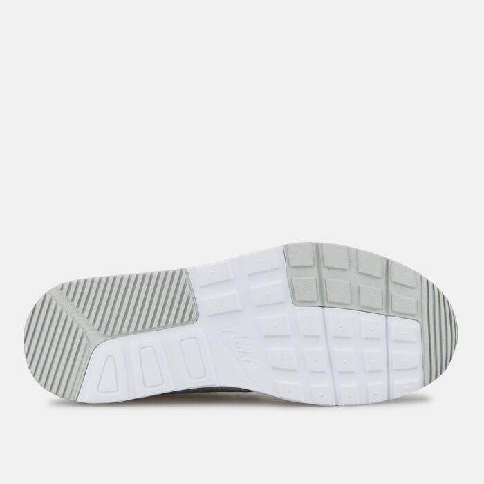 Nike Women's Air Max SC Shoe White image number 3