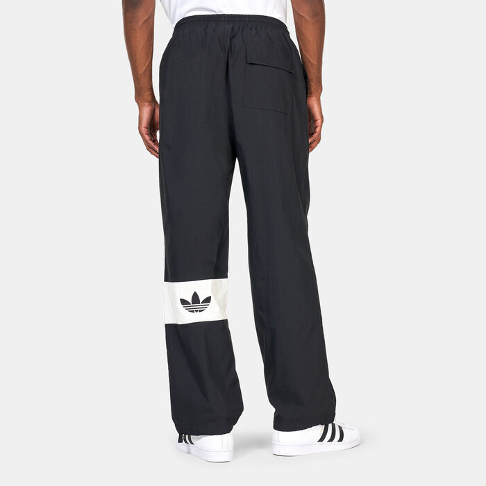 adidas Originals Men's RIFTA Metro Cargo Joggers Black image number 1