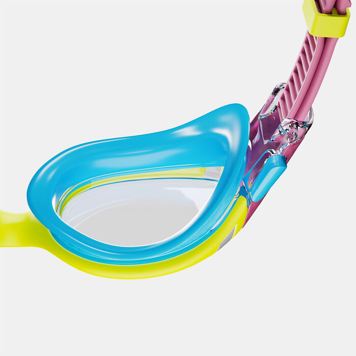 Speedo Kids' Biofuse 2.0 Swimming Goggles yellow Speedo Kids' Biofuse 2.0 Swimming Goggles yellow image number 3