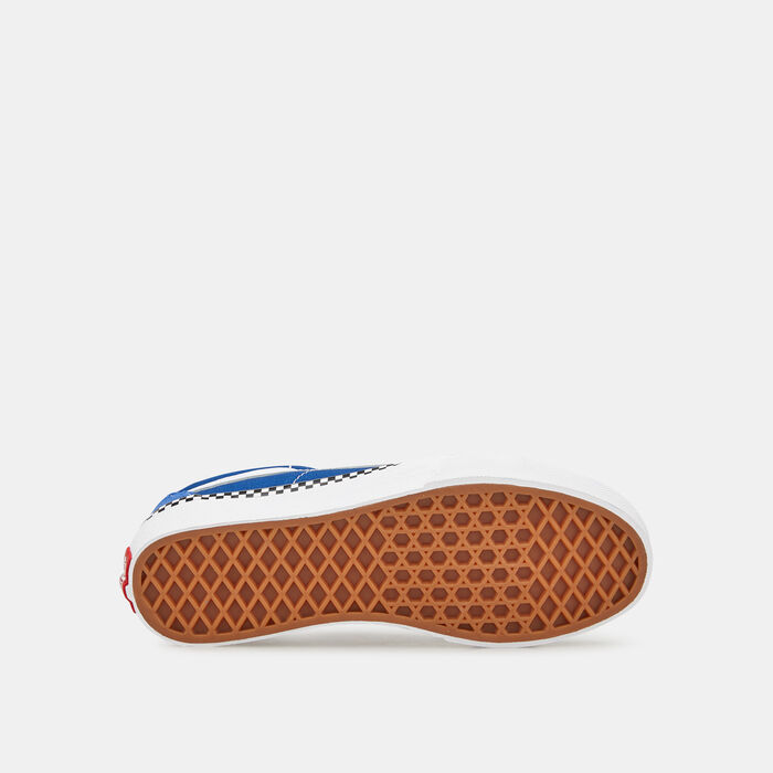 Vans Kids' SK8 Low Unisex Shoe Blue image number 4