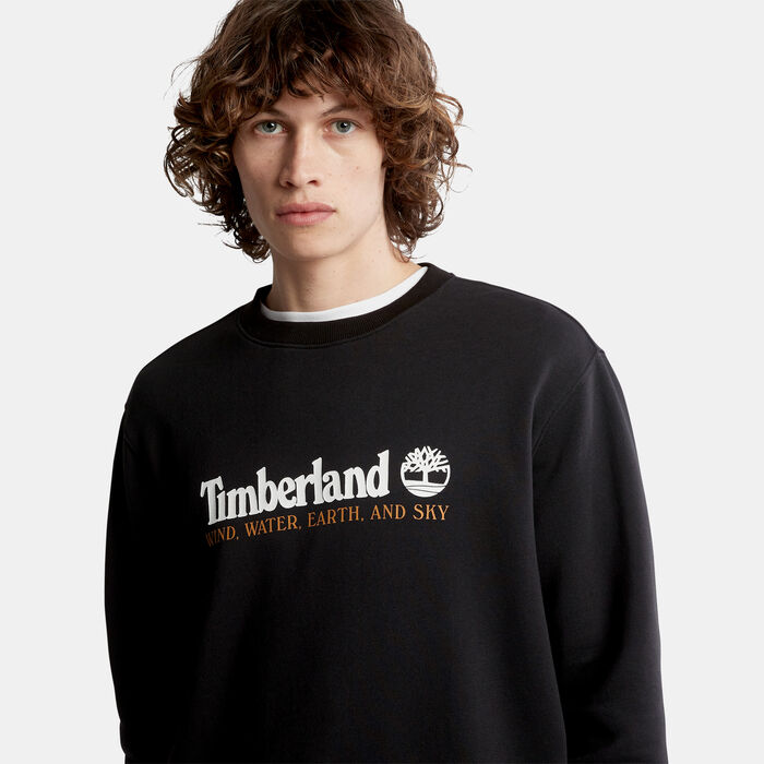Timberland Men's Wind, Water, Earth, and Sky™ Sweatshirt image number 3