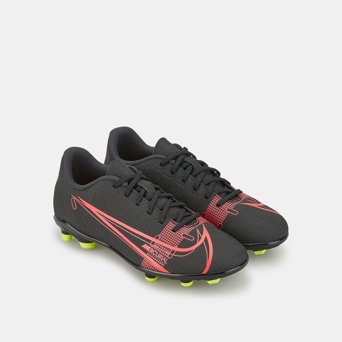 Nike Kids' Vapor 14 Club Multi-Ground Football Shoe (Older Kids) Black image number 1