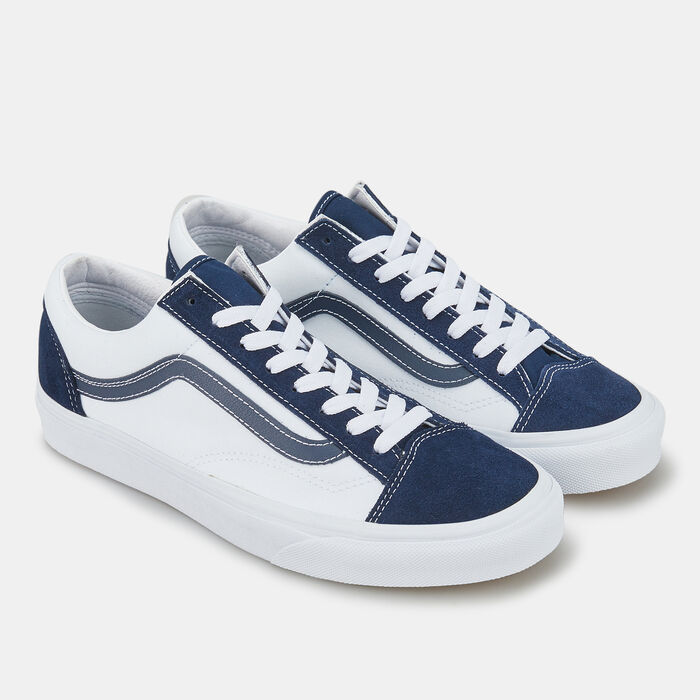 Vans Style 36 Unisex Shoe Blue Vans Style 36 Unisex Shoe Blue image number 1