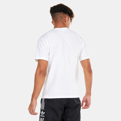 adidas Originals Men's Photo T-Shirt White