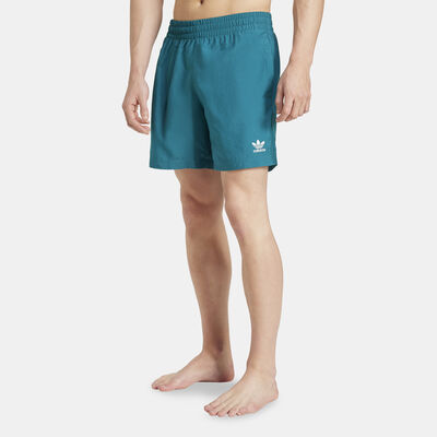 adidas Men's Adicolor Essentials Swimming Shorts Green