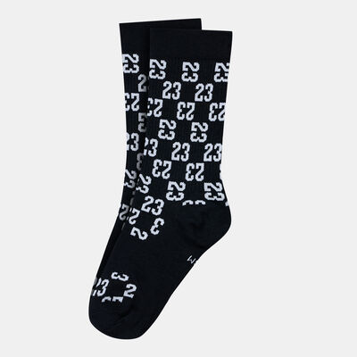 Jordan Everyday Essentials Crew Socks Black