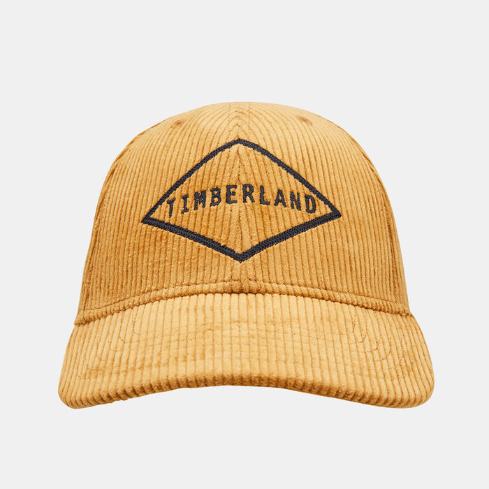Timberland Corduroy Cap Brown Timberland Corduroy Cap Brown image number 0