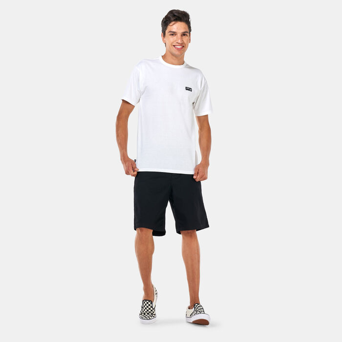 Vans Men's Half Cab 30th OTW T-Shirt White Vans Men's Half Cab 30th OTW T-Shirt White image number 2