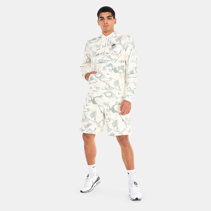 Nike Men's Club Fleece Pullover Hoodie Multi Nike Men's Club Fleece Pullover Hoodie Multi image number 2