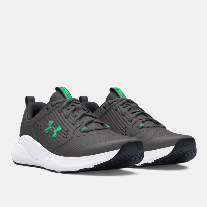 Under Armour Men's Commit 4 Training Shoes Grey image number 2