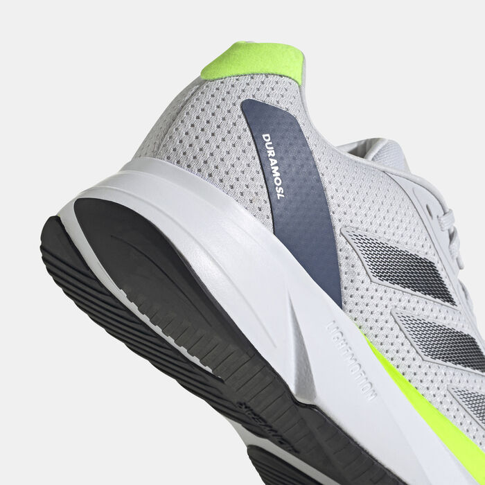 adidas Men's Duramo SL Running Shoes Grey adidas Men's Duramo SL Running Shoes Grey image number 5