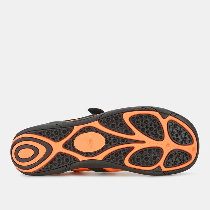 Speedo Men's Hybrid Original Shoe Orange Speedo Men's Hybrid Original Shoe Orange image number 3