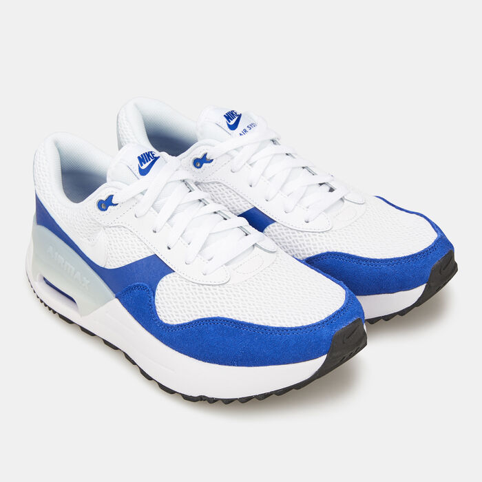 Nike Men's Air Max SYSTM Shoe Blue image number 2