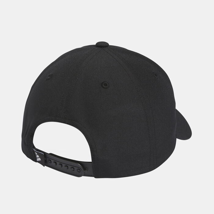 adidas Men's Performance Golf Cap Black adidas Men's Performance Golf Cap Black image number 1