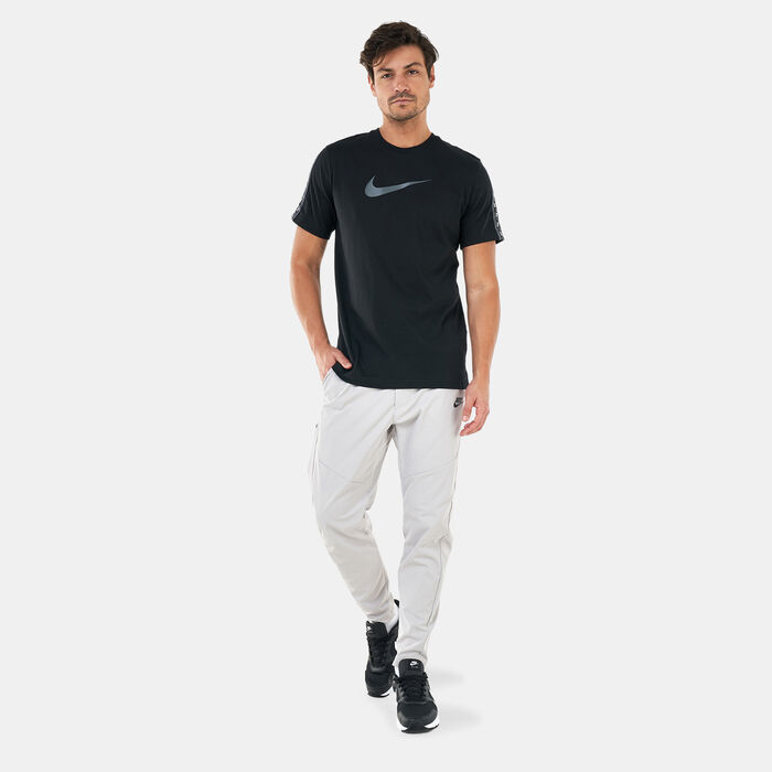 Nike Men's Sportswear T-Shirt Black Nike Men's Sportswear T-Shirt Black image number 2