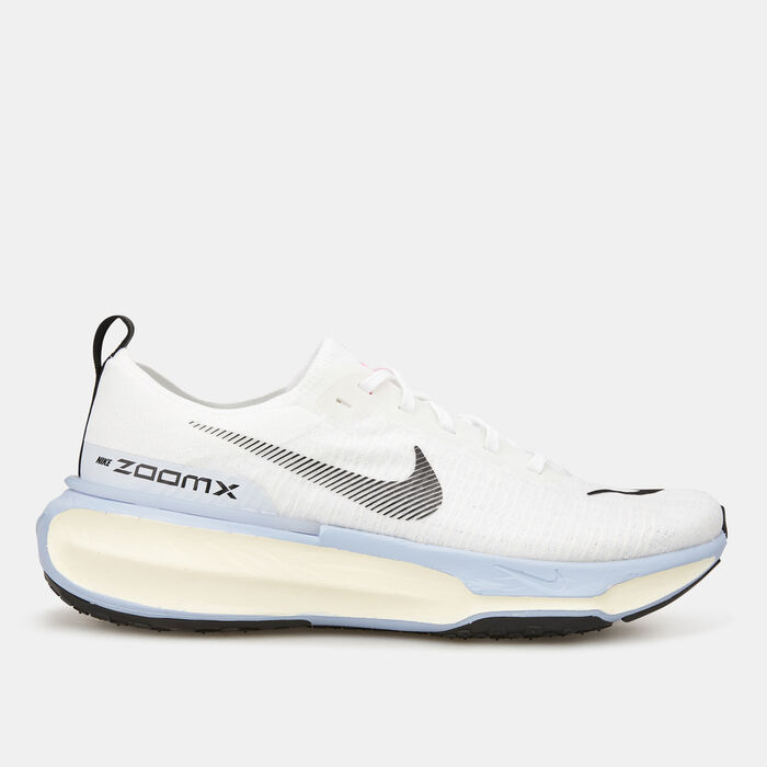 Nike Men's ZoomX Invincible 3 Running Shoe Grey Nike Men's ZoomX Invincible 3 Running Shoe Grey image number 0