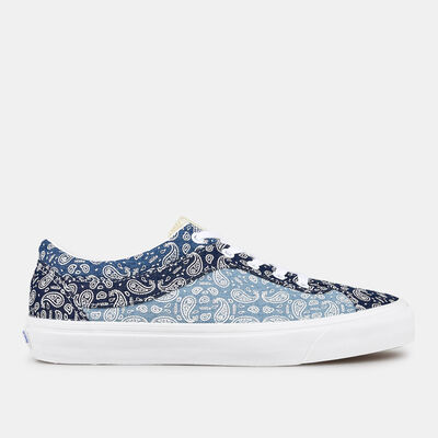 Vans Bandana Bold Ni Unisex Shoe Blue