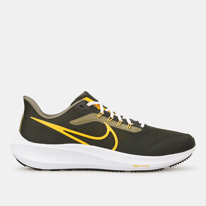 Nike Men's Air Zoom Pegasus 39 Running Shoe Green Nike Men's Air Zoom Pegasus 39 Running Shoe Green image number 0