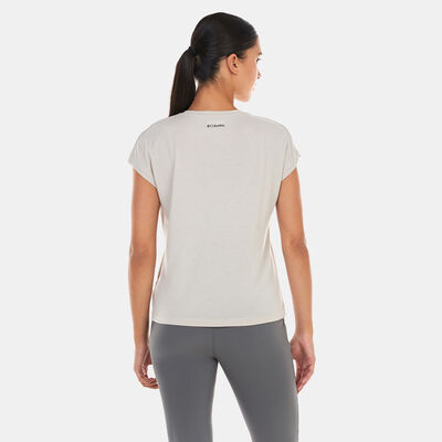 Columbia Women's Boundless Trek™ T-Shirt Brown