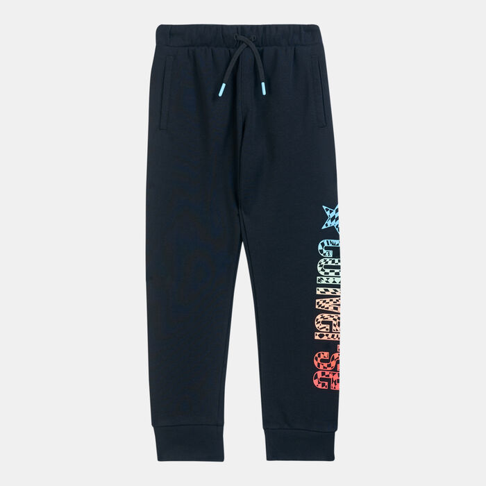 Converse Kids' Logo Pants Black image number 0