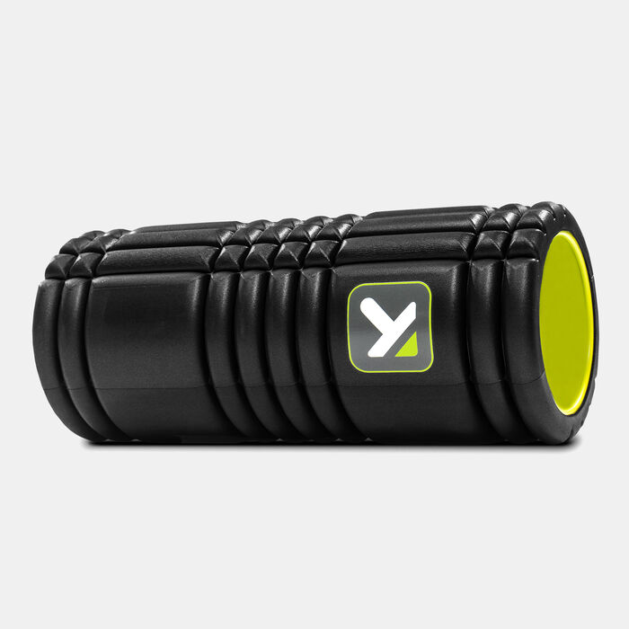 TriggerPoint Grid 1.0 Foam Roller Black TriggerPoint Grid 1.0 Foam Roller Black image number 1