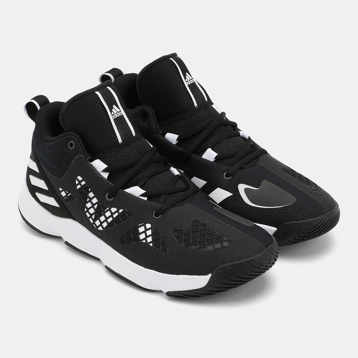 adidas Men's Pro N3XT 2021 Shoe Black adidas Men's Pro N3XT 2021 Shoe Black image number 1
