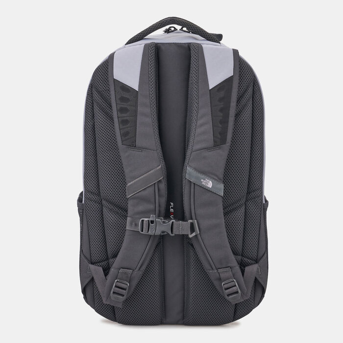 The North Face Groundwork Backpack Grey The North Face Groundwork Backpack Grey image number 1