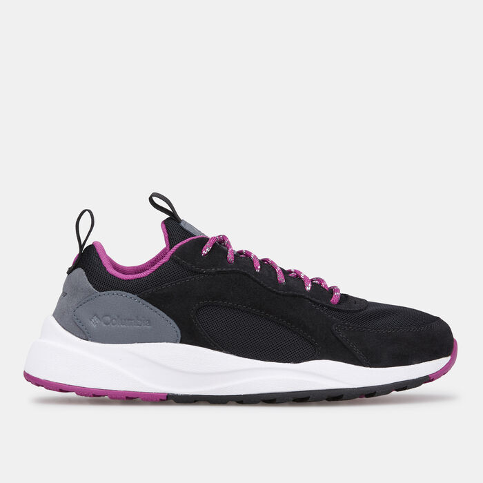 Columbia Women's Pivot™ Waterproof Hiking Shoe Black Columbia Women's Pivot™ Waterproof Hiking Shoe Black image number 0