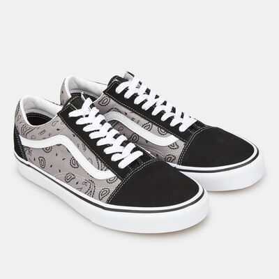 Vans Old Skool Unisex Shoe Grey